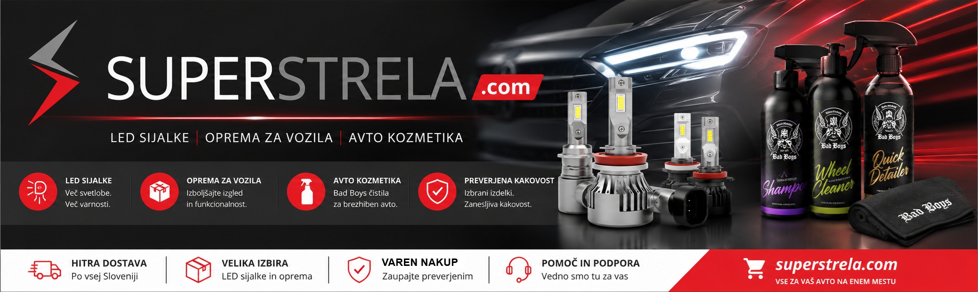 SuperStrela.com
