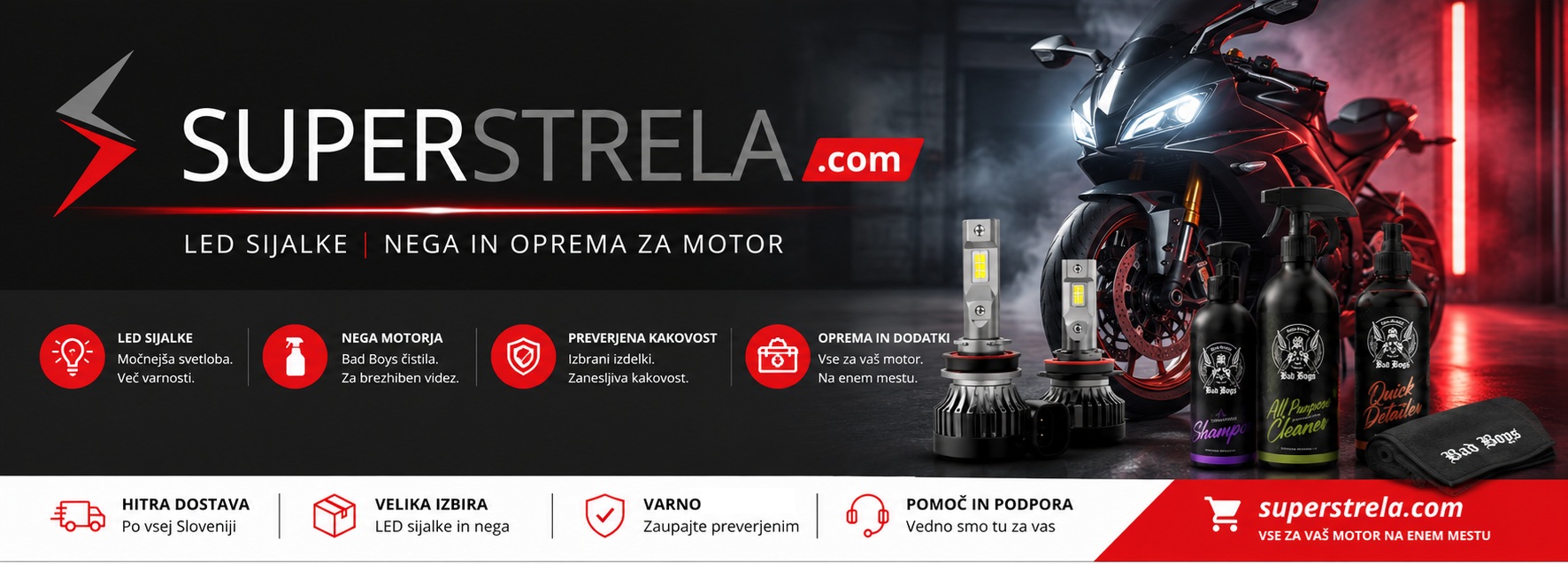 SuperStrela.com