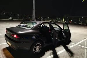 Alfa Romeo 156 2005 267.000 km Dizel