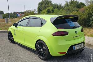 Seat Leon 2010 212.000 km Bencin