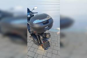 Aprilia SR GT 125