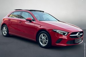 Mercedes-Benz A 180 • A-Razred A 180 d • 85 kW • 2019 • Sport Paket