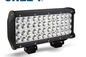 LED delovna luč 6473lm 144W 48LED DC12-24V Hladno bela L-305mm