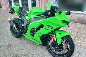 Kawasaki Ninja ZX-10RR 2024