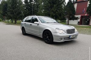 Mercedes-Benz C 220 2006 179.600 km Dizel