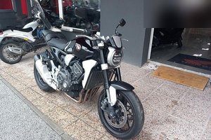 Honda CB 1000 R 2018