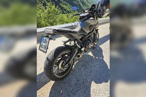 Yamaha MT-09