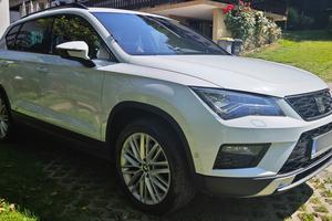 Seat Ateca 2018 200.000 km Dizel