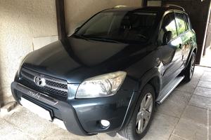 Toyota
 RAV 4 2008 282.000 km Dizelsko gorivo