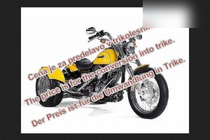 Harley-Davidson DYNA TRIKE 2025