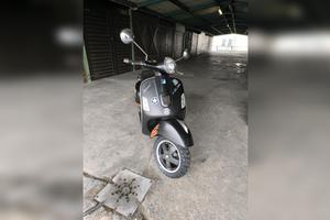 Piaggio GTS 300