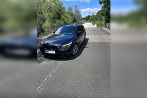 BMW 525 2007 377.310 km Dizel