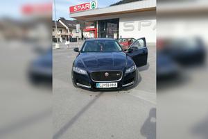 Jaguar XF 2016 209.000 km Dizel