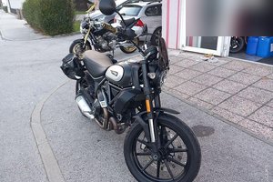 Ducati SCRAMBLER 800 ICON 2020