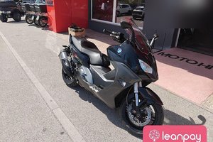 BMW C 600 Sport 2017