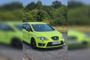 Seat Leon 2010 212.000 km Bencin