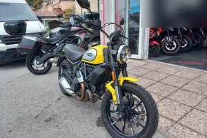 Ducati SCRAMBLER 800 ICON 2021