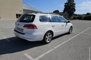 Volkswagen Passat Variant 2012 250 km Dizel
