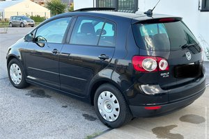 Volkswagen Golf Plus • 1.9 tdi • 66 kW • 2007