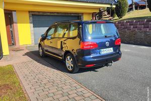 Volkswagen Touran 2.013 215.687 km 1363