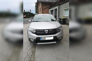 Dacia Sandero 2017 59.500 km Bencin