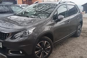 Peugeot 2008 2.018 73.000 km 1362