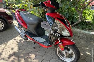 Baotian BT49QT-7 2007