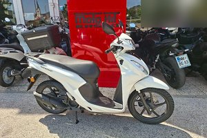 Honda Vision 110 2026