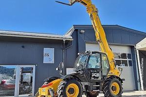 JCB Loadall