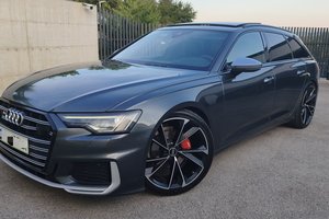 Audi A6 • 40 TDI • 150 kW • 2019 • S-line S6 styling Sport