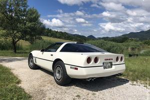 Chevrolet Corvette 1985 232.500 km Bencin