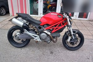 Ducati Monster 696 2008