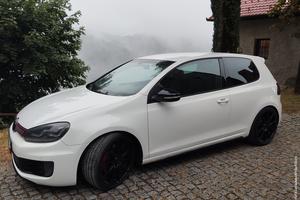 Volkswagen Golf GTI 2010 20.000 km Bencin