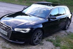 Audi A6 2015 160.200 km Dizel
