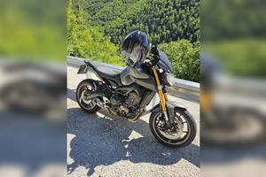 Yamaha MT-09