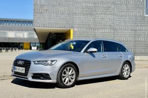 Audi A6 2017 221.696 km Dizel