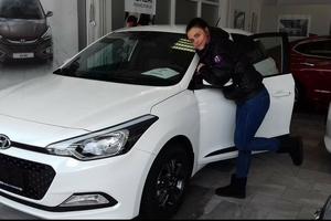 Hyundai i20 2018 54.500 km Bencin