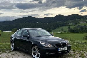BMW 525 2007 247.000 km Dizel