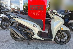 Honda SH350A 2026