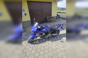 Honda Hornet 2.000