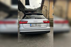 Audi A6 255 187.500 km 1363