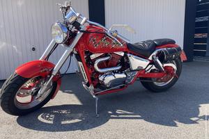 Suzuki VZ 800