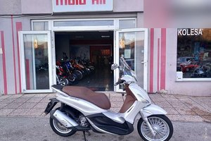 Piaggio Beverly 300 2016