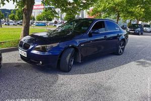 BMW 525 2005 358.222 km Dizelsko gorivo
