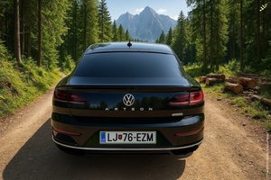 Volkswagen Arteon • 2.0 TDI 110kW- MODEL 2020 - ODLIČEN - UGODNO • 110 kW • 2019