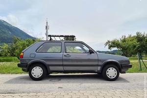 Volkswagen Golf 1988 205.000 km Bencin