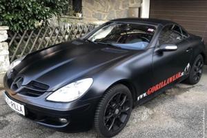 Mercedes-Benz SLK 2005 165.800 km Bencin