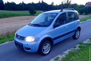 Fiat Panda 2004 123.000 km Bencin