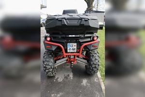 Stels ATV 650G