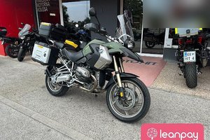 BMW R 1200 GS 2008